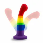 Blush Avant Freedom dildo – 18 cm (7″) – spalvotas — Nuotrauka 5