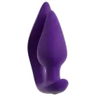 Smile RC 2in1 Plug & Panty вибратор – 11 cm — Фото 4