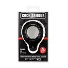 Cock Armor Regular – peenis võru – must — Foto 1