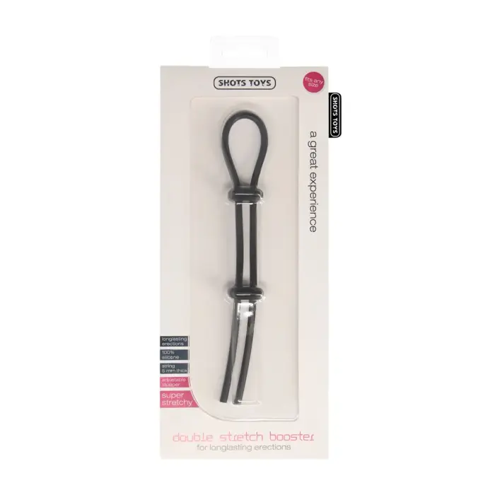 Double Stretch Booster – must