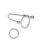 Stainless Steel Penis Plug with Ball – 10 mm (0.4″) — Photo 4