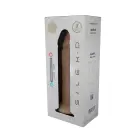 Realistlik vedelast silikoonist dildo – 23 cm (9″) — Foto 7