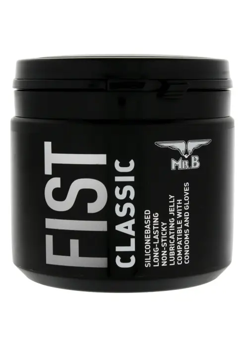 Mister B Fist hübriidlibrikant – 500 ml