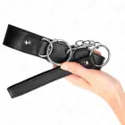 KINK регулируемый ошейник с поводком Model 4 – чёрный – 36–43 cm — Фото 4