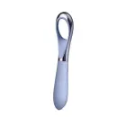 NIYA 3 sõrmevibraator – 16.8 cm – sinine — Foto 4