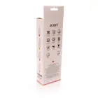 JENNY Pink Vibrator – 18 cm (7″) — Photo 7