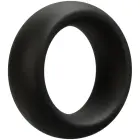 OptiMALE кольцо для члена – 3.5 cm (1.38″) – черный — Фото 2