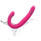 Orgásmic Double Do Double-Ended Vibrating Dildo – Multicolored — Photo 7