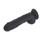 Kiotos COX reālistisks dildo – 23.3 cm (9.2″) – Melns — Foto 5