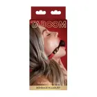 TABOOM Silicone Ball Gag – Red — Photo 2