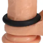 The Silicone Gasket Cock Ring – L — Photo 3