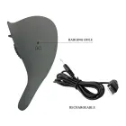 PRETTY LOVE – Master vibrējošs dzimumlocekļa gredzens Foto 8