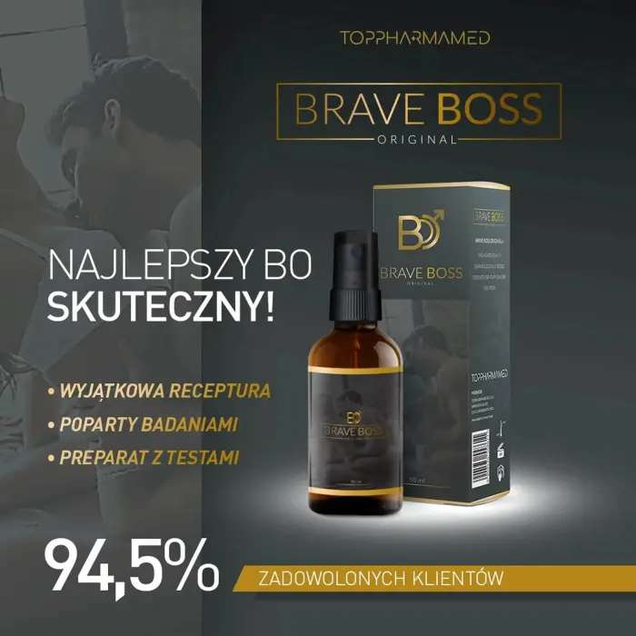 BRAVE BOSS aiztures aerosols – 50 ml Foto 9