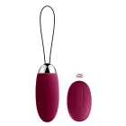 Elva Violet uzlādējams lodes vibrators – 17.6 cm – violets — Foto 2