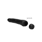 Multispeed G-punkta vibrators – 18 cm (7″) – melns — Foto 4