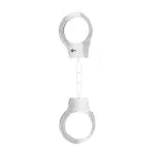 Metal Handcuffs – Silver — Photo 1