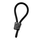 ElectraStim x Mr S Leather Prestige ElectraLoops – melns Foto 3