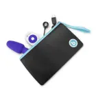 b-Vibe Rimming Petite анальная пробка – 12.5 cm – Фиолетовый — Фото 9