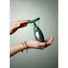Satisfyer Enhance Rechargeable Intimate Vacuum Pump – Green — Photo 8