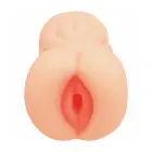 Career Girls Tiffany Throatcheck TPE Intimate Device Small Flesh — Photo 3