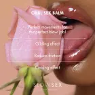 Bijoux Indiscrets Slow Sex Oral Pleasure Balm Coconut – 10 ml — Photo 4