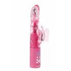 EVOLVED Menage a Trois Pink Multi-Function Intimate Machine – three motors – 25.4 cm — Photo 2