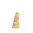 Kiotos Revolt Pink Smash 14 – silikona dildo – 16 cm — Foto 1