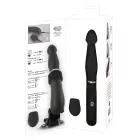 Remote Controlled Thrusting Vibrator – 36 cm (14.2″) – Black — Photo 14