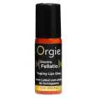 Electric Fellatio Stimulating Gel – 10 ml — Photo 2