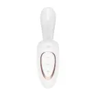 G for Goddess 1 кролик-вибратор – 18 cm (7″) – белый — Фото 2