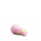 Kiotos Revolt Pink Smash 15 – silikona dildo – 15 cm — Foto 2