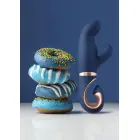 Gentley G-Spot Vibrator – Blue — Photo 5