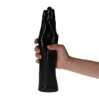 Fisting Mania Fist дилдо – 28 cm (11″) – Черный — Фото 3