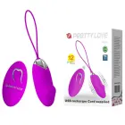 PRETTY LOVE Julia vibreeriv muna – 12 vibratsioonirežiimi — Foto 1