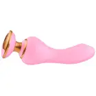 SANYA intiimne massaaživibraator – 18.5 cm (7.3″) – roosa — Foto 2