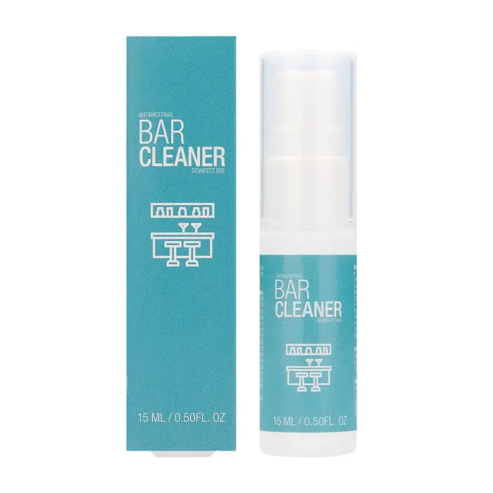 Antibakteriāls rotaļlietu tīrīšanas līdzeklis – 15 ml Foto 1