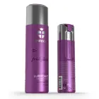 Swede Fruity Love aviečių ir rabarbarų lubrikantas vandens pagrindu – 50 ml — Nuotrauka 2