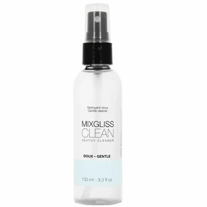 Mixgliss Toy Cleaner антибактериальный спрей-очиститель для игрушек – свежий аромат – 100 мл