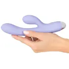 beau cœur Rivano Curved Rabbit Vibrator – 20.4 cm (8″) — Photo 8