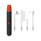 Taboom Фиолетовая палочка стеклянный набор – чёрный Фото num