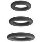 Cock Ring Set 3pcs — Photo 3