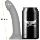 MYTHOLOGY Rune Majestic fantasy dildo – 15.5 cm (6.1″) — Foto 3