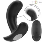 INTENSE Chandler Vibrating Anal Plug – 9 cm – Black — Photo 6