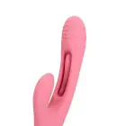 Loveline Flapping кролик-вибратор – 22.5 см (8.8″) – розовый — Фото 7