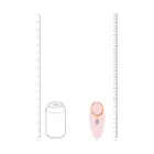 Aurie - AirTap vibratorius su dviem antgaliais – rožinis — Nuotrauka 7