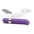OhMiBod Freestyle:G Вибратор для точки G – 15.9 см (6.25″) – фиолетовый — Фото 3