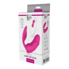 VIBES OF LOVE Remote Duo Pleaser vibrators – 9 cm (3.5″) – rozā Foto 1