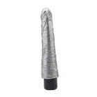 Johnny Boner-Silver реалистичный вибратор – 23 cm (9″) — Фото 3