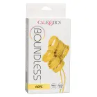 Boundless Bondage Rope – Yellow – 10 m — Photo 3
