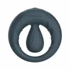 Boners Vibrating Silicone Ring – regulējama stimulācijas bumbiņa – 10 modes — Foto 4
